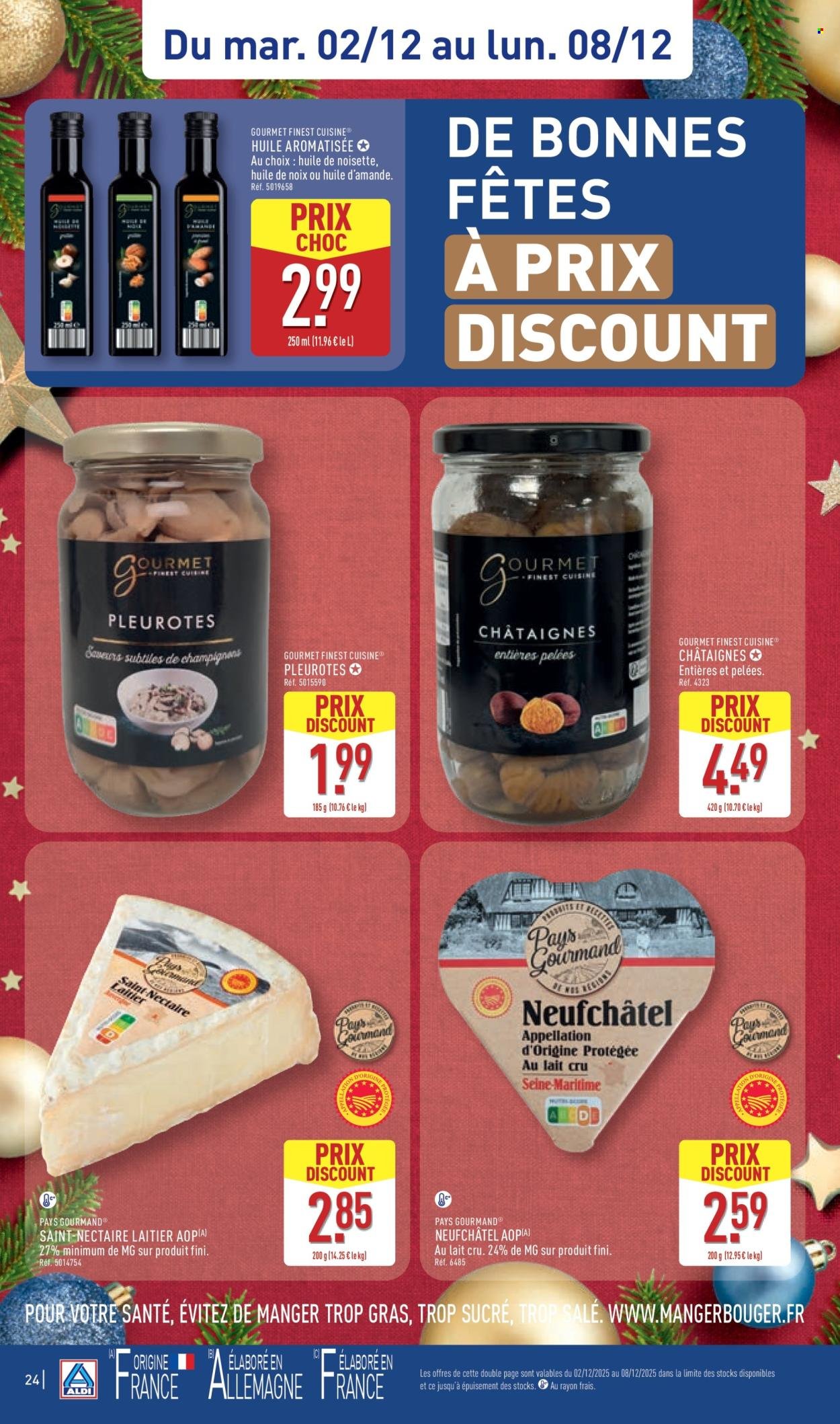 Catalogue ALDI - De bonnes fêtes à prix discount