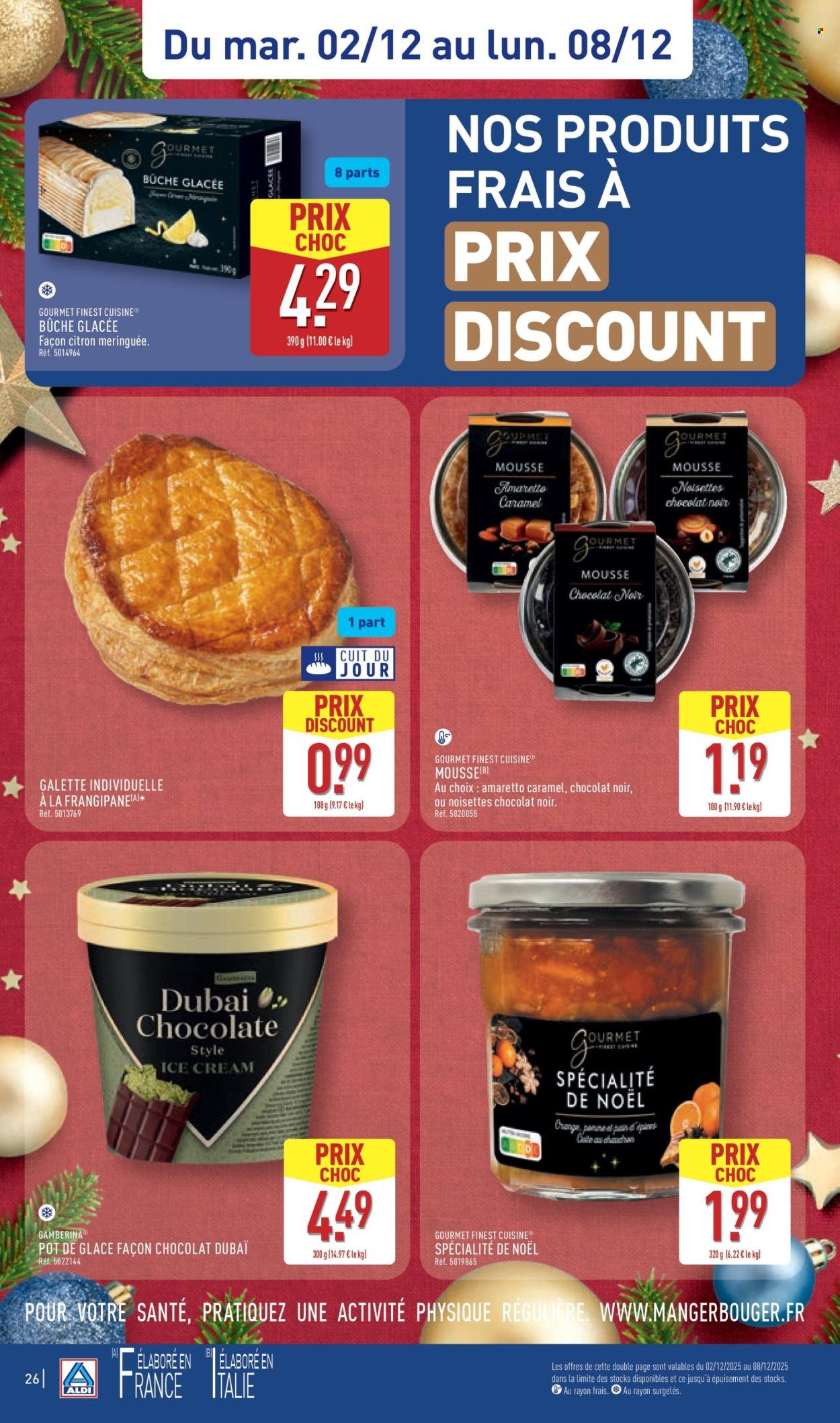 Catalogue ALDI - De bonnes fêtes à prix discount