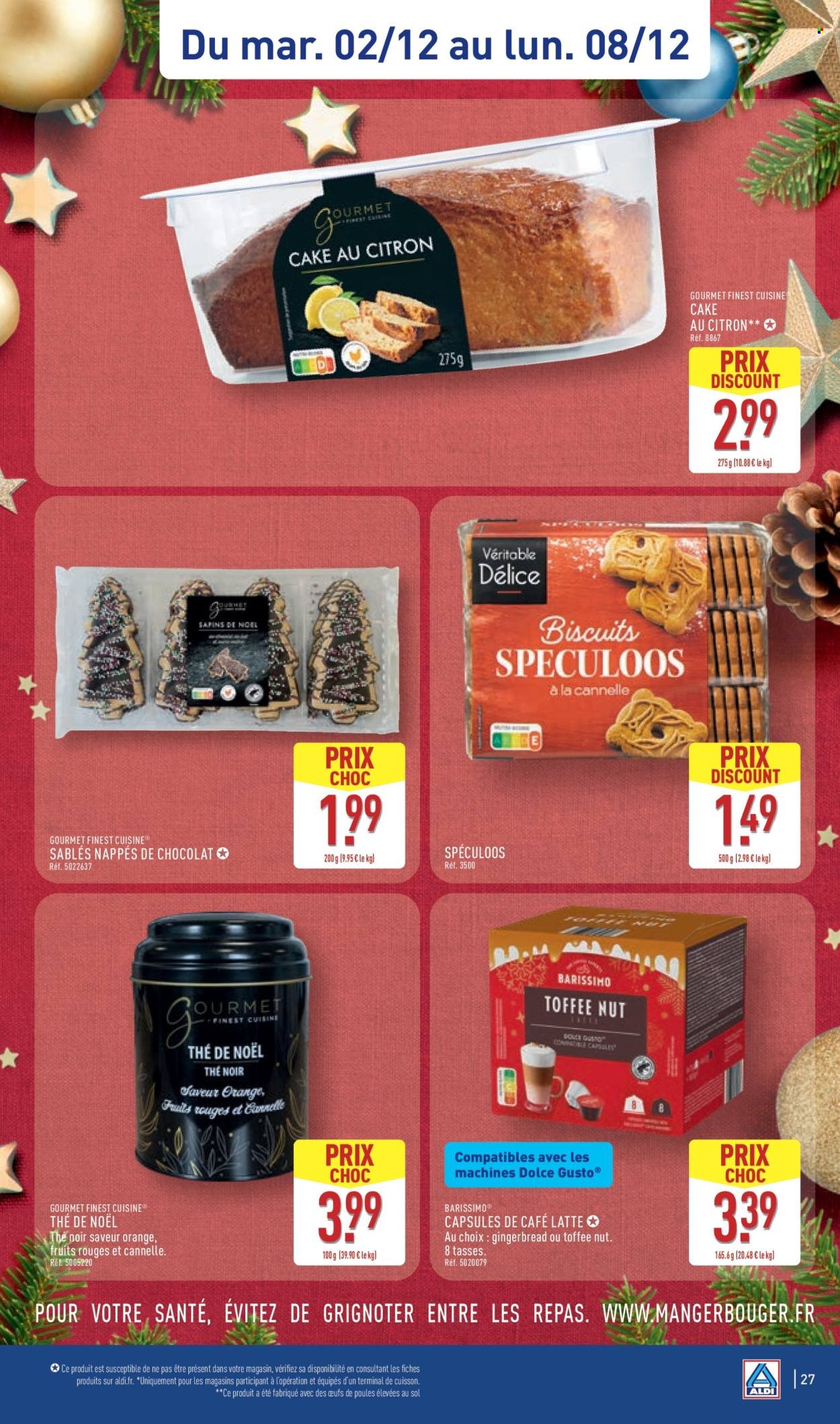 Catalogue ALDI - De bonnes fêtes à prix discount