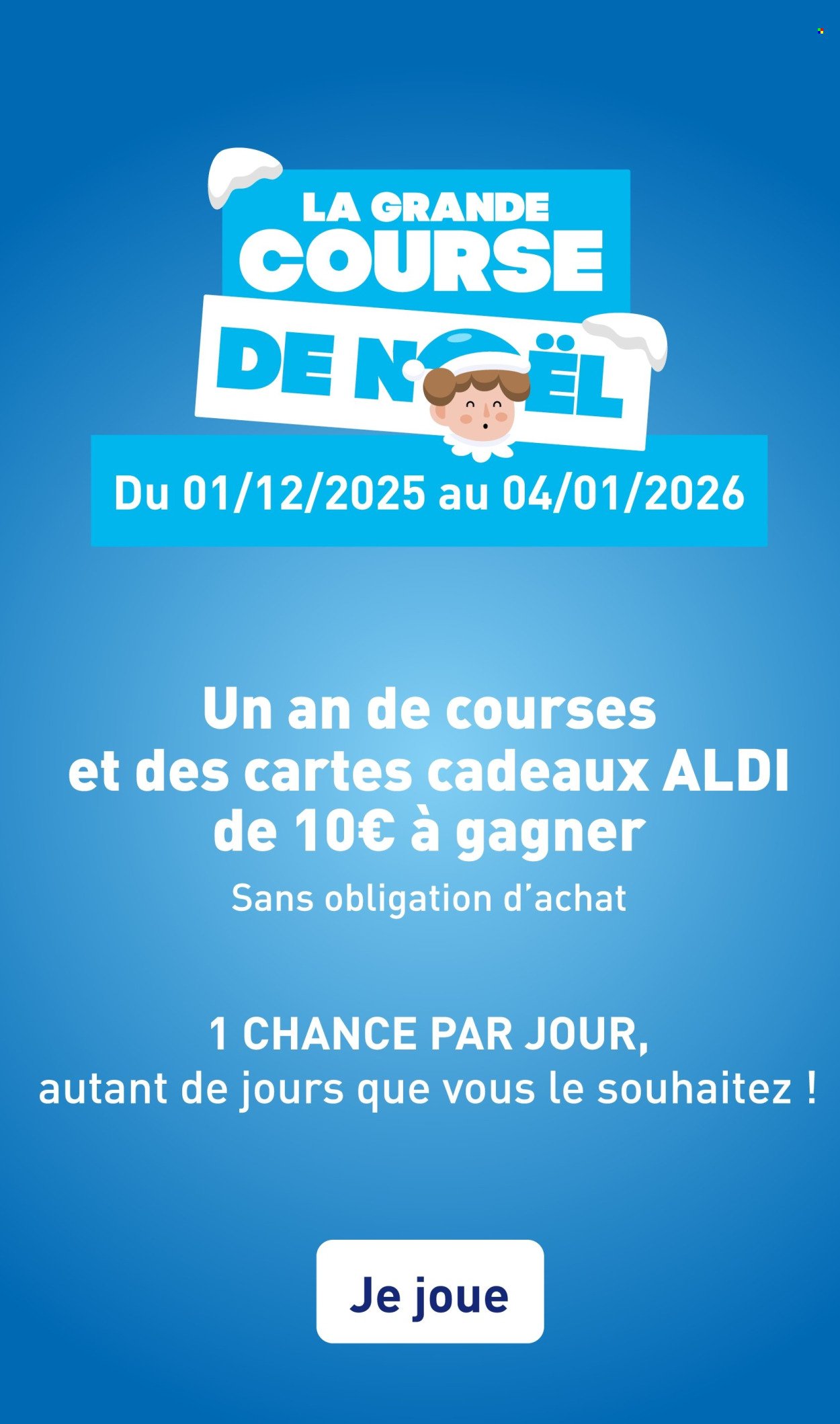 Catalogue ALDI - De bonnes fêtes à prix discount