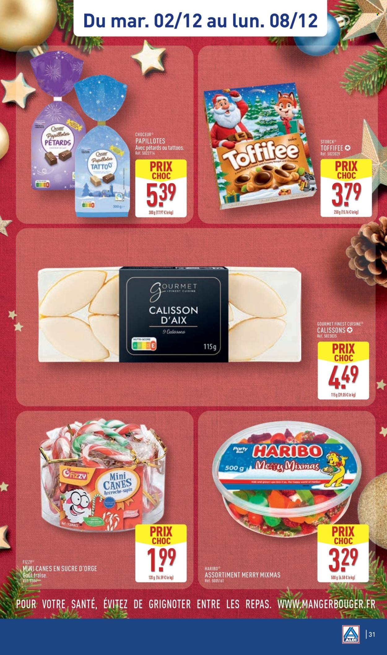Catalogue ALDI - De bonnes fêtes à prix discount
