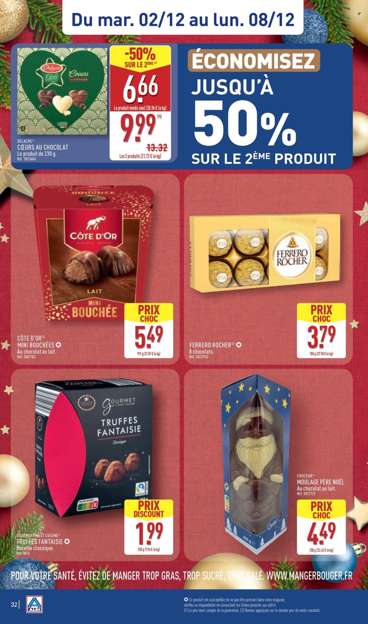 Catalogue ALDI - De bonnes fêtes à prix discount