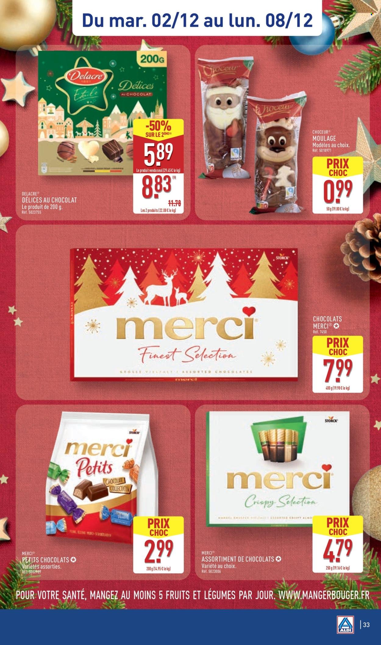 Catalogue ALDI - De bonnes fêtes à prix discount