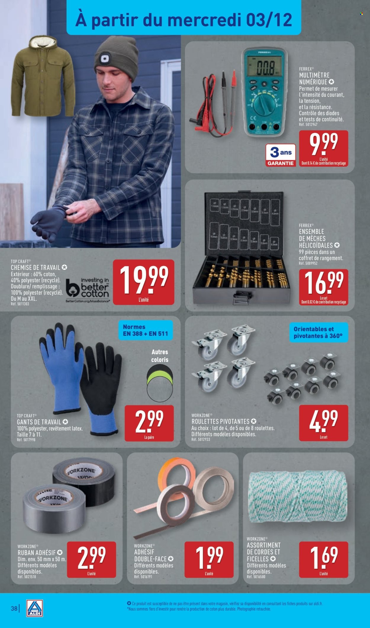 Catalogue ALDI - De bonnes fêtes à prix discount