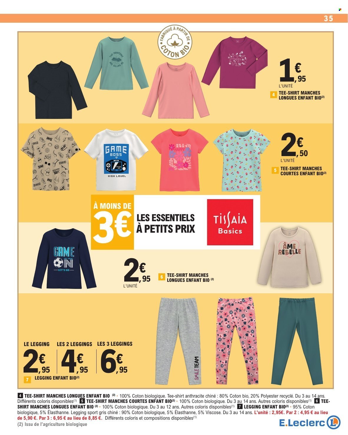 Catalogue E.LECLERC - RENTREE DES CLASSES