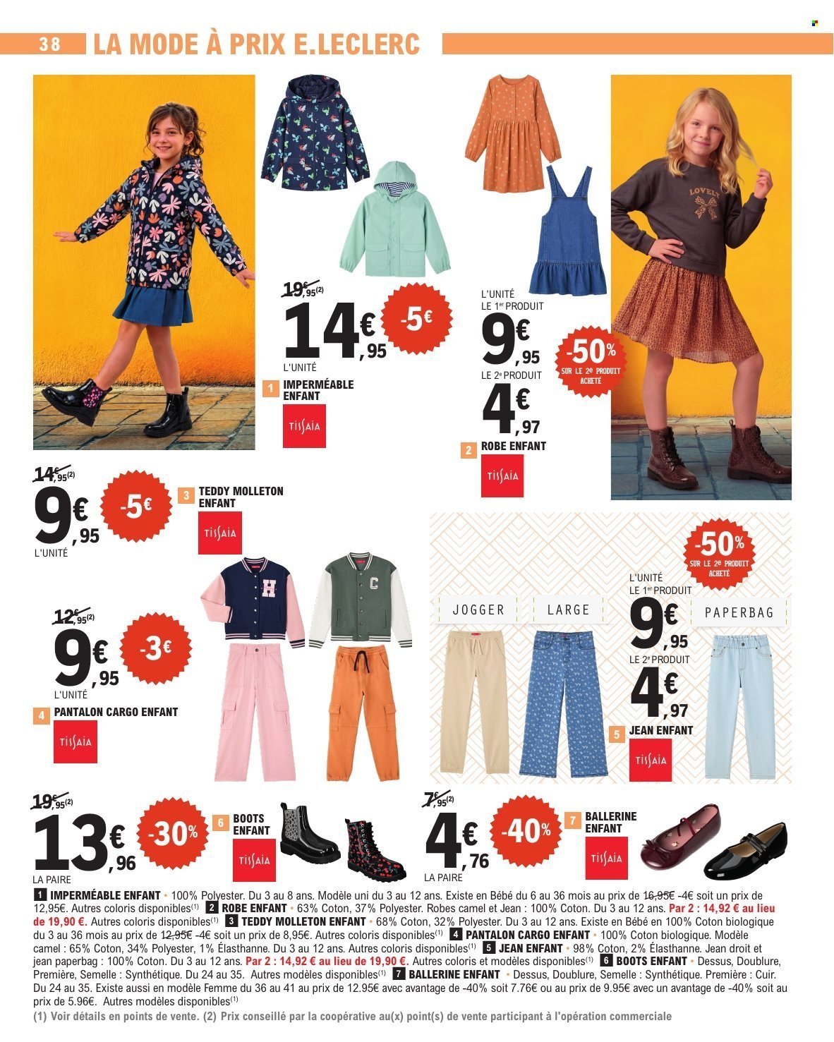 Catalogue E.LECLERC - RENTREE DES CLASSES
