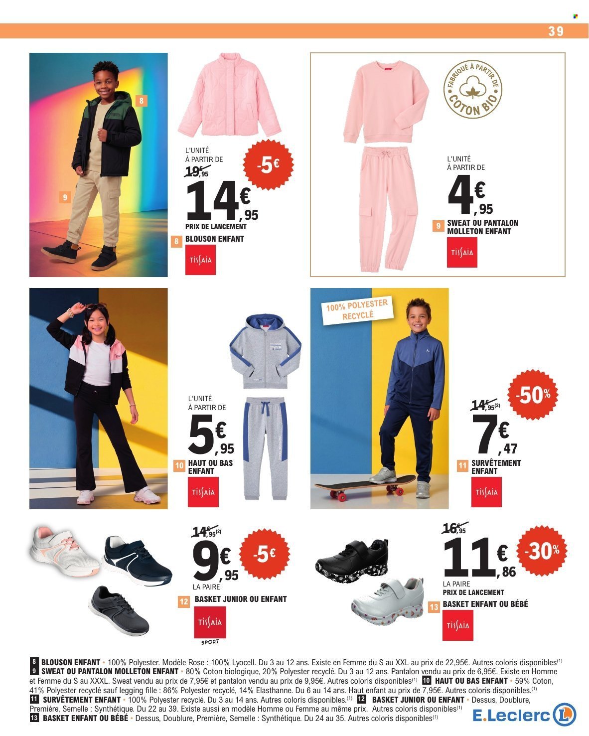 Catalogue E.LECLERC - RENTREE DES CLASSES
