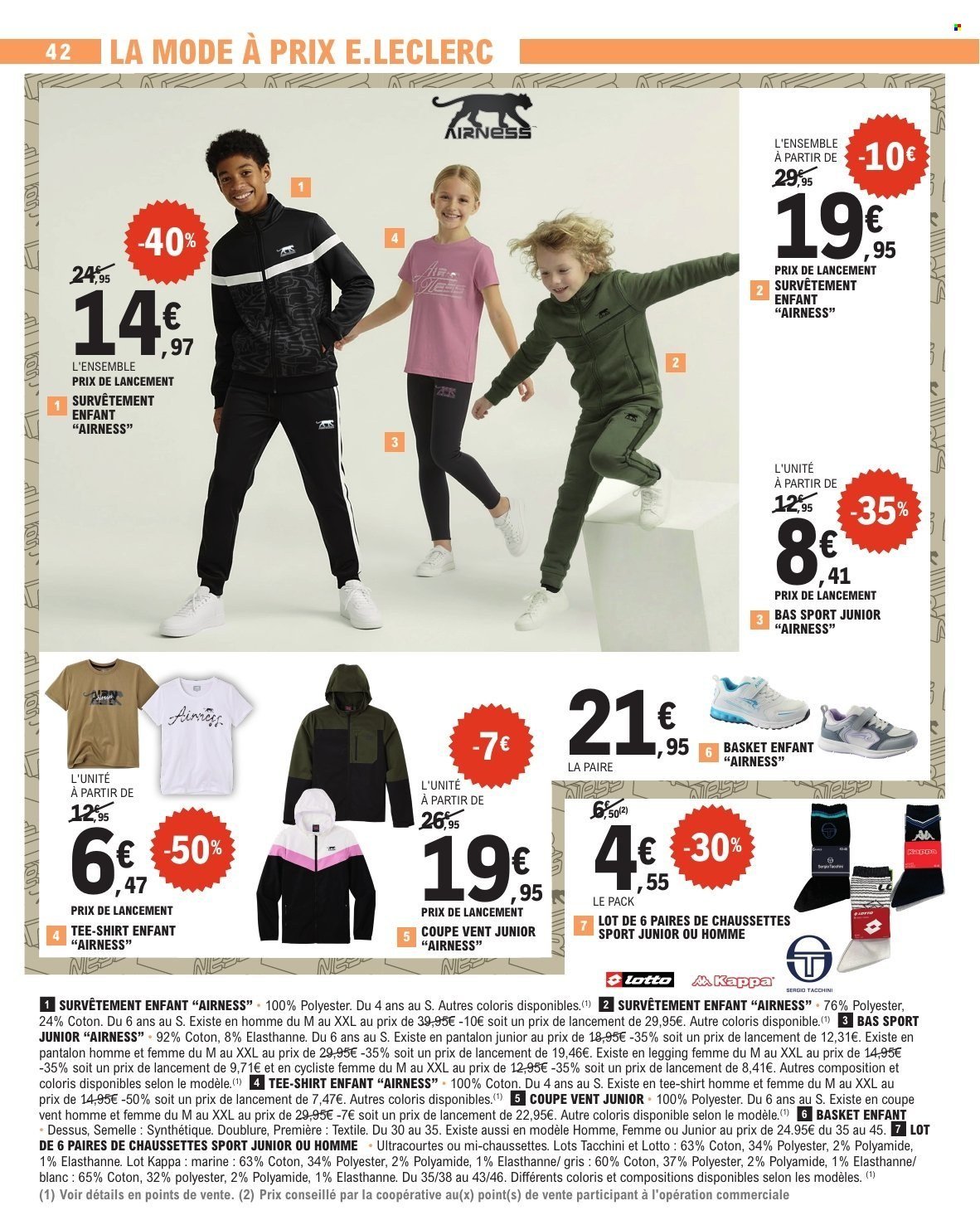 Catalogue E.LECLERC - RENTREE DES CLASSES