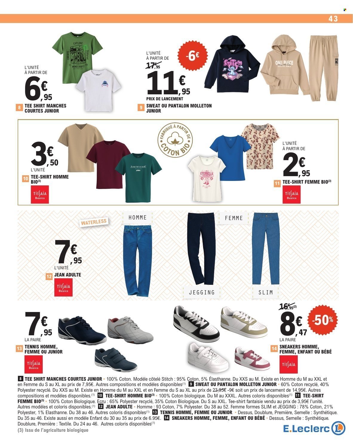 Catalogue E.LECLERC - RENTREE DES CLASSES