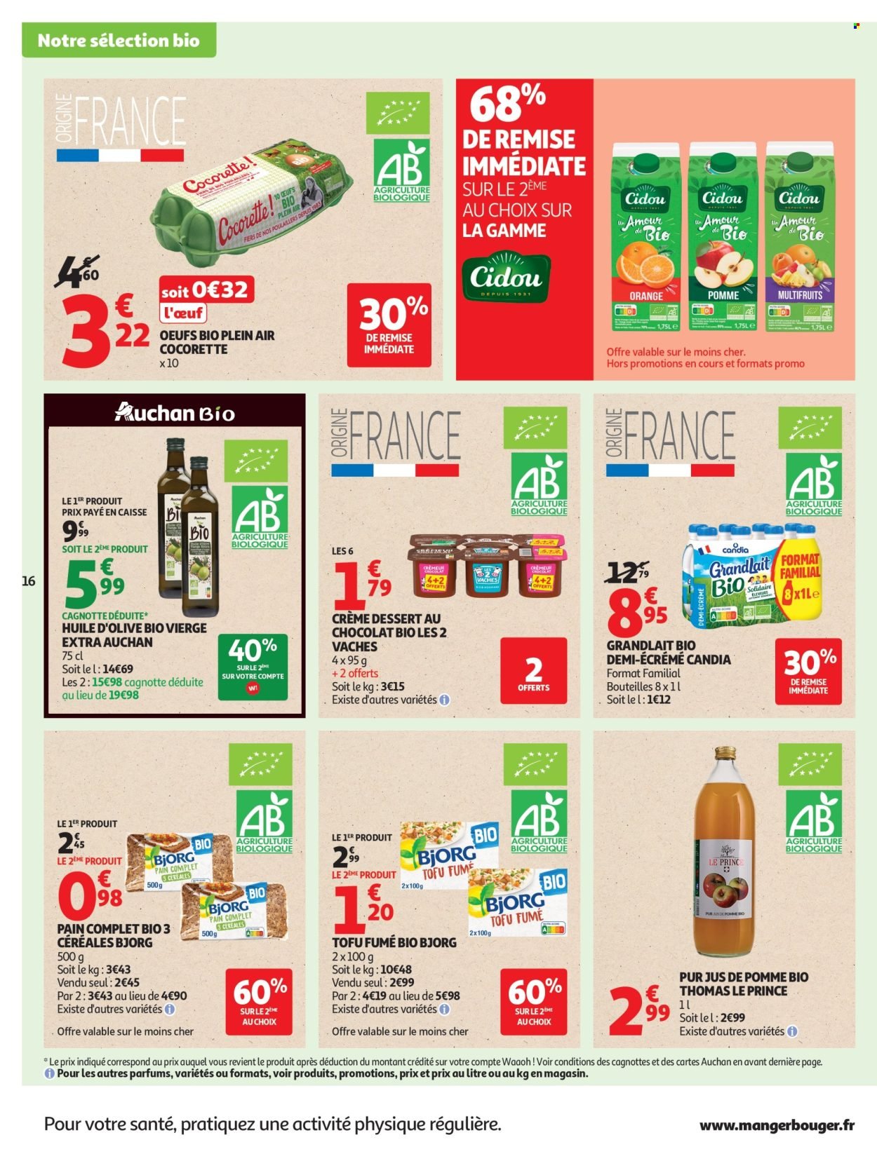 Catalogue AUCHAN - Promos XXL supermarchés (2026-02-24 - 2026-03-07)