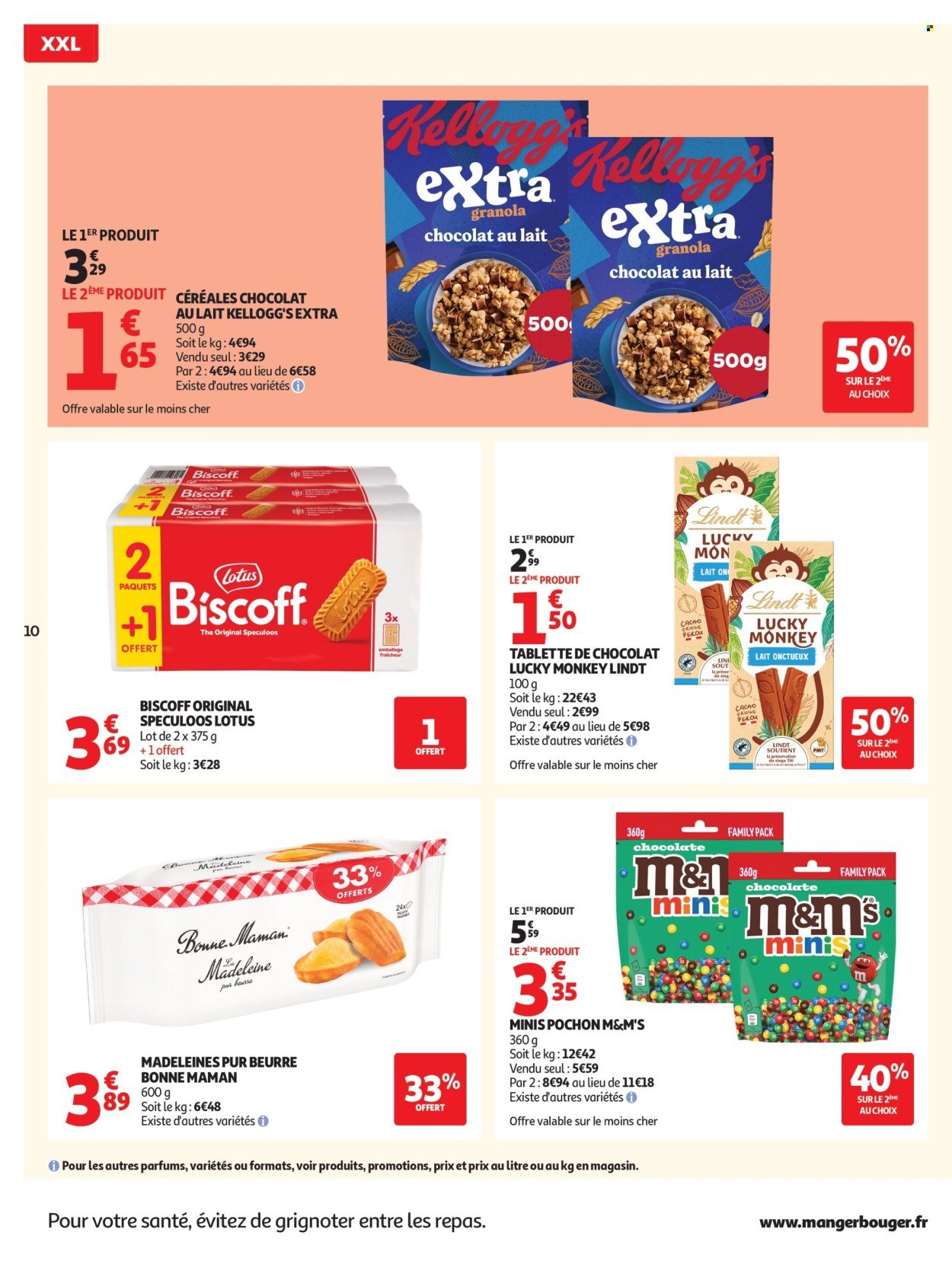 Catalogue AUCHAN - Promos XXL supermarchés (2026-02-24 - 2026-03-07)