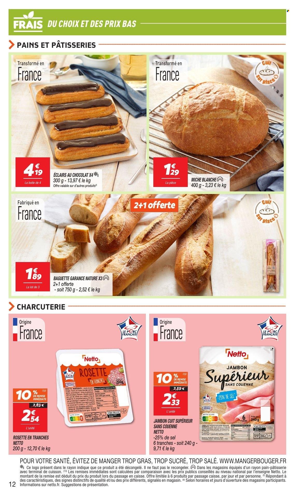 Catalogue NETTO - Rendez-vous prix bas (2025-09-23 - 2025-09-29)