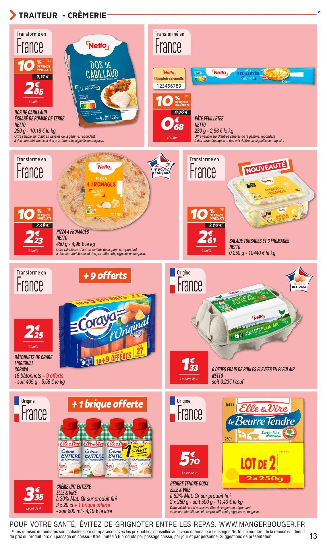 Catalogue NETTO - Rendez-vous prix bas (2025-09-23 - 2025-09-29)