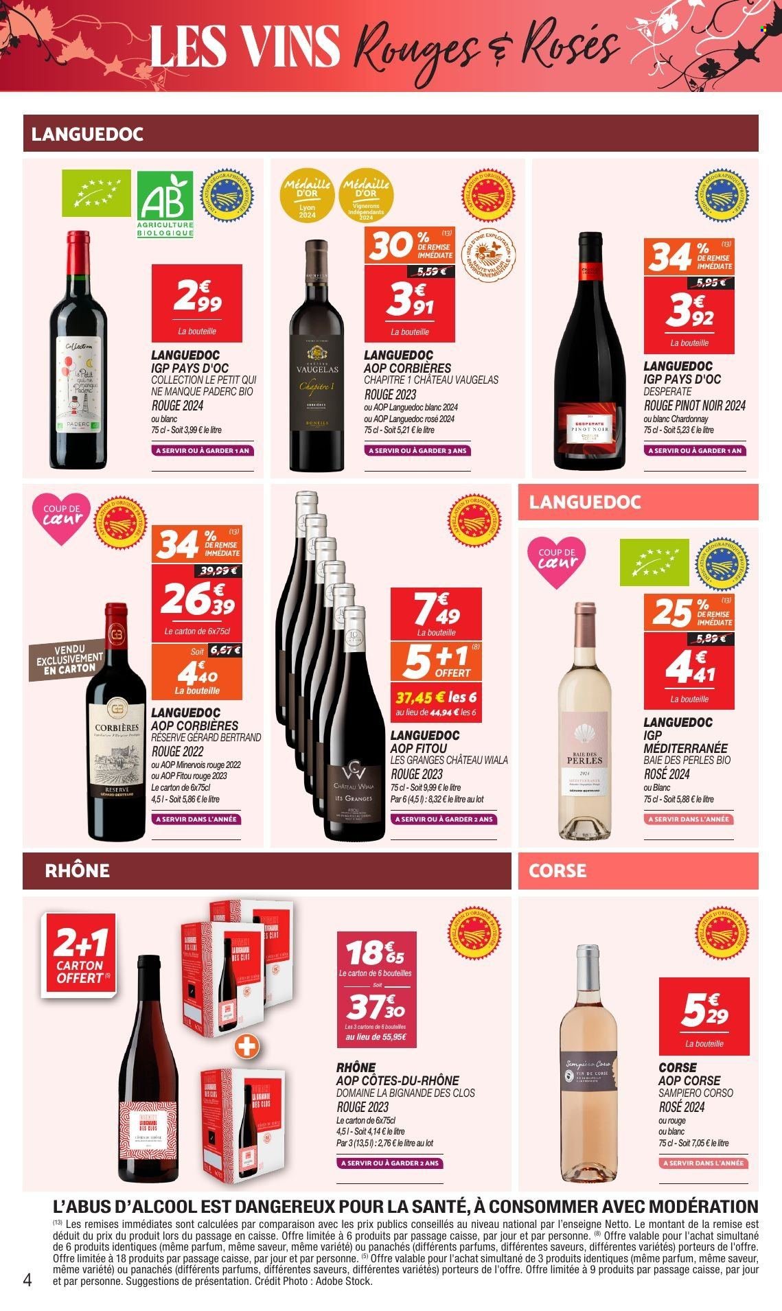 Catalogue NETTO - Rendez-vous prix bas (2025-09-23 - 2025-09-29)