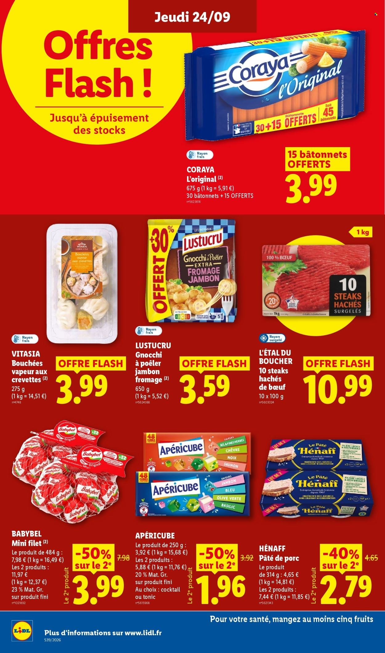 Catalogue LIDL - Les promos de la semaine