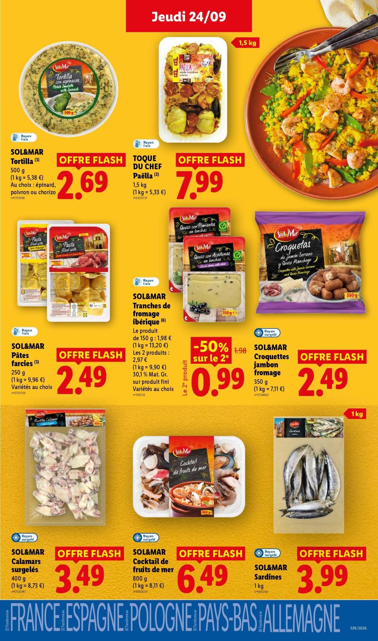 Catalogue LIDL - Les promos de la semaine