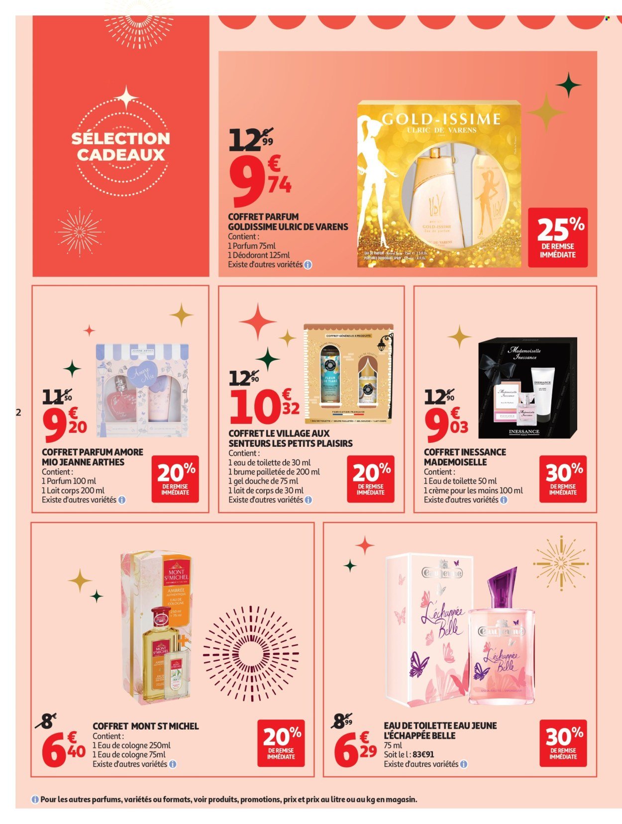 Catalogue AUCHAN - Bon Noël et Bonnes Affaires : Sélection cadeaux (2025-12-02 - 2025-12-24)