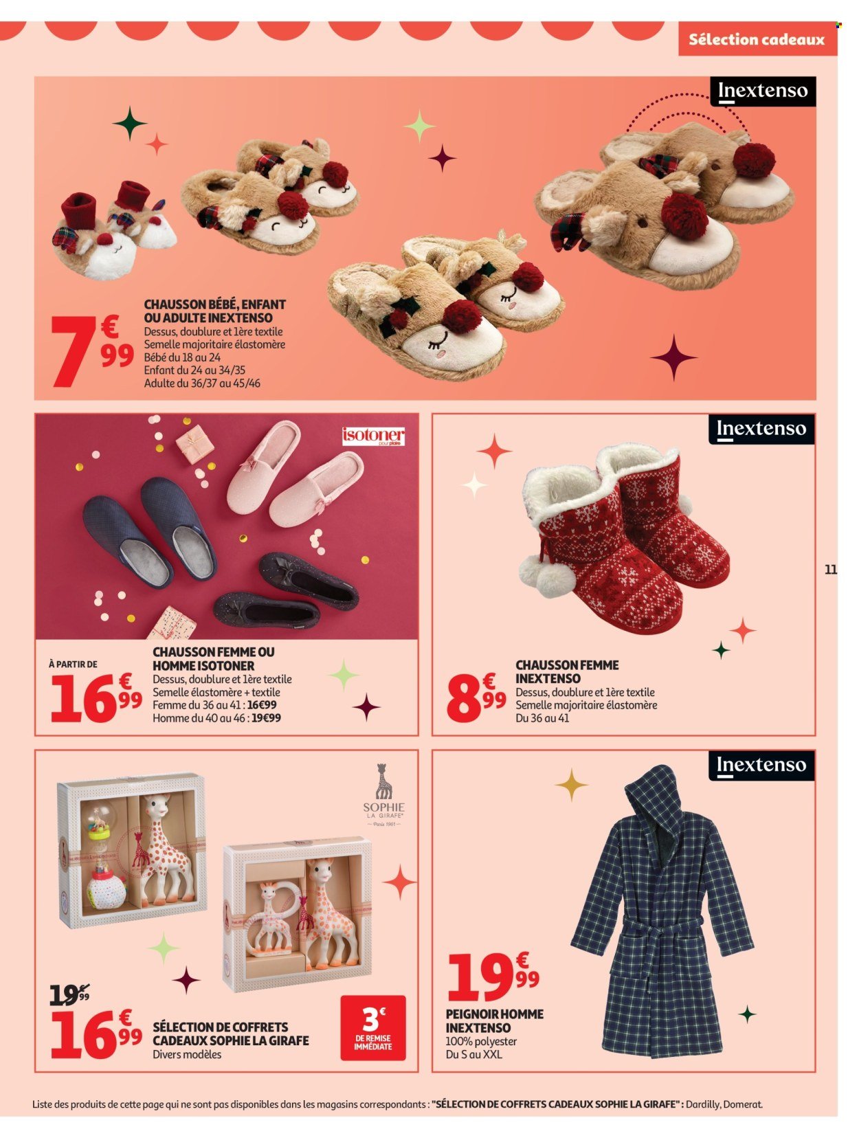 Catalogue AUCHAN - Bon Noël et Bonnes Affaires : Sélection cadeaux (2025-12-02 - 2025-12-24)