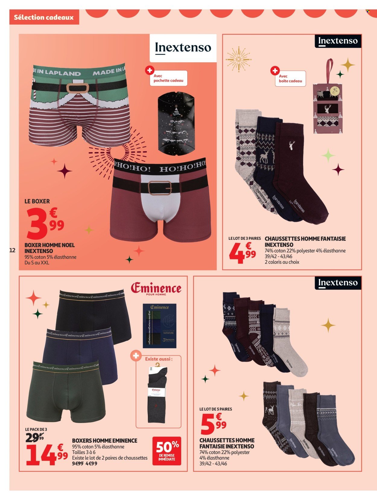 Catalogue AUCHAN - Bon Noël et Bonnes Affaires : Sélection cadeaux (2025-12-02 - 2025-12-24)