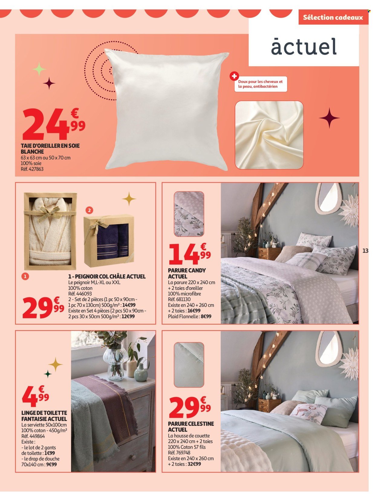Catalogue AUCHAN - Bon Noël et Bonnes Affaires : Sélection cadeaux (2025-12-02 - 2025-12-24)