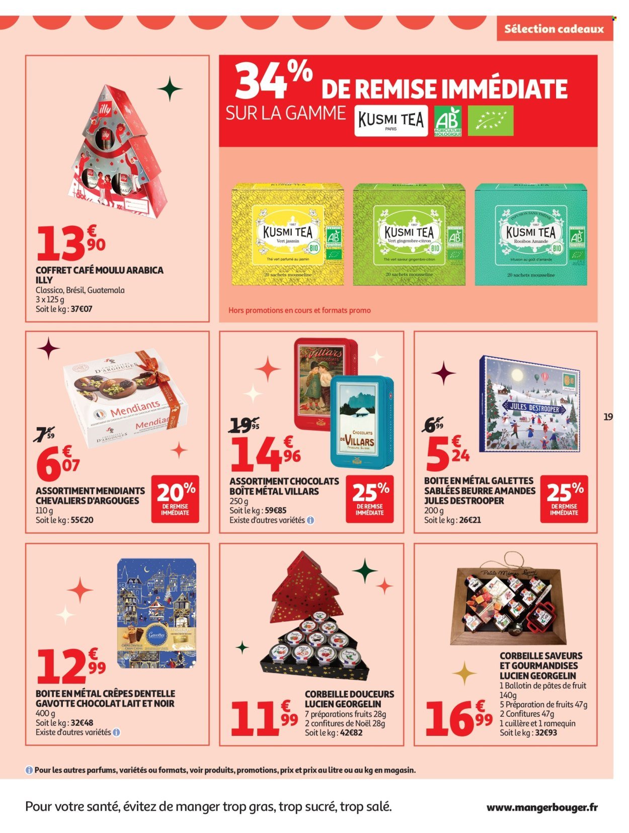 Catalogue AUCHAN - Bon Noël et Bonnes Affaires : Sélection cadeaux (2025-12-02 - 2025-12-24)