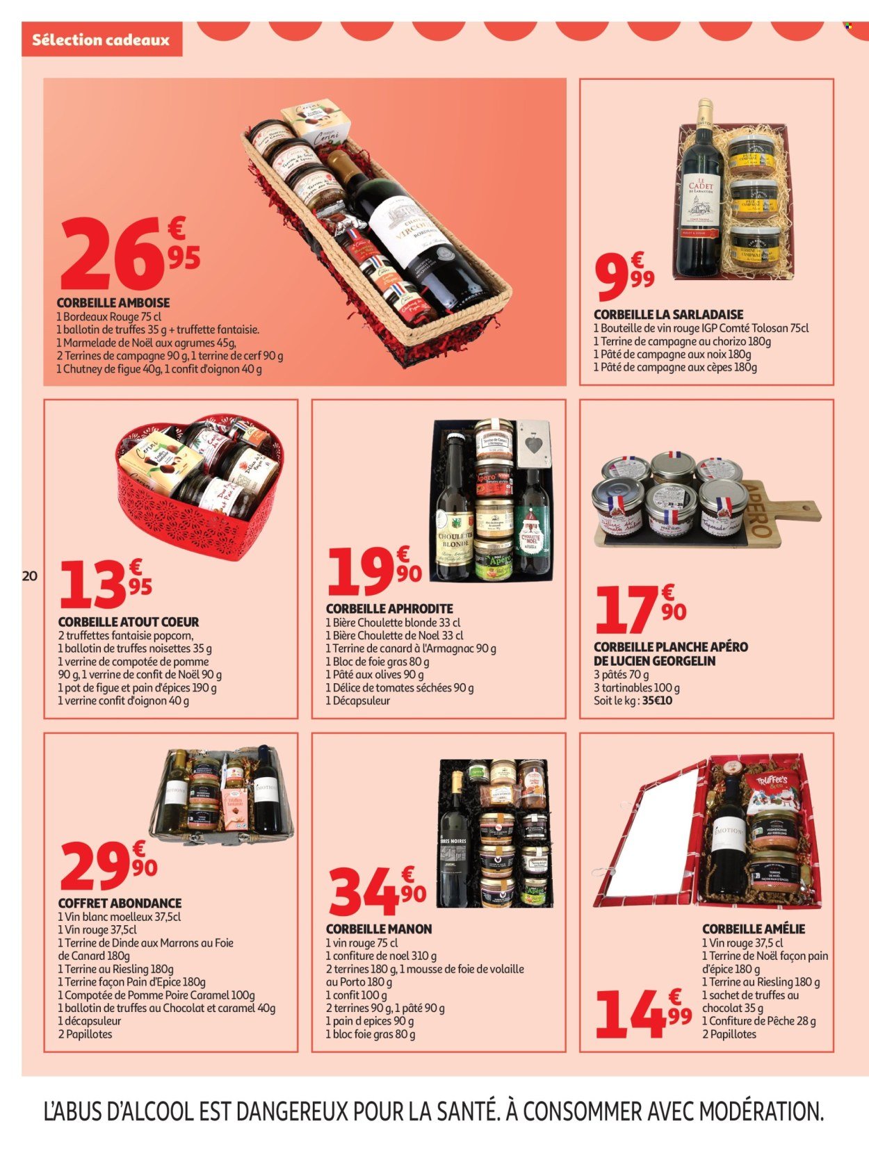 Catalogue AUCHAN - Bon Noël et Bonnes Affaires : Sélection cadeaux (2025-12-02 - 2025-12-24)