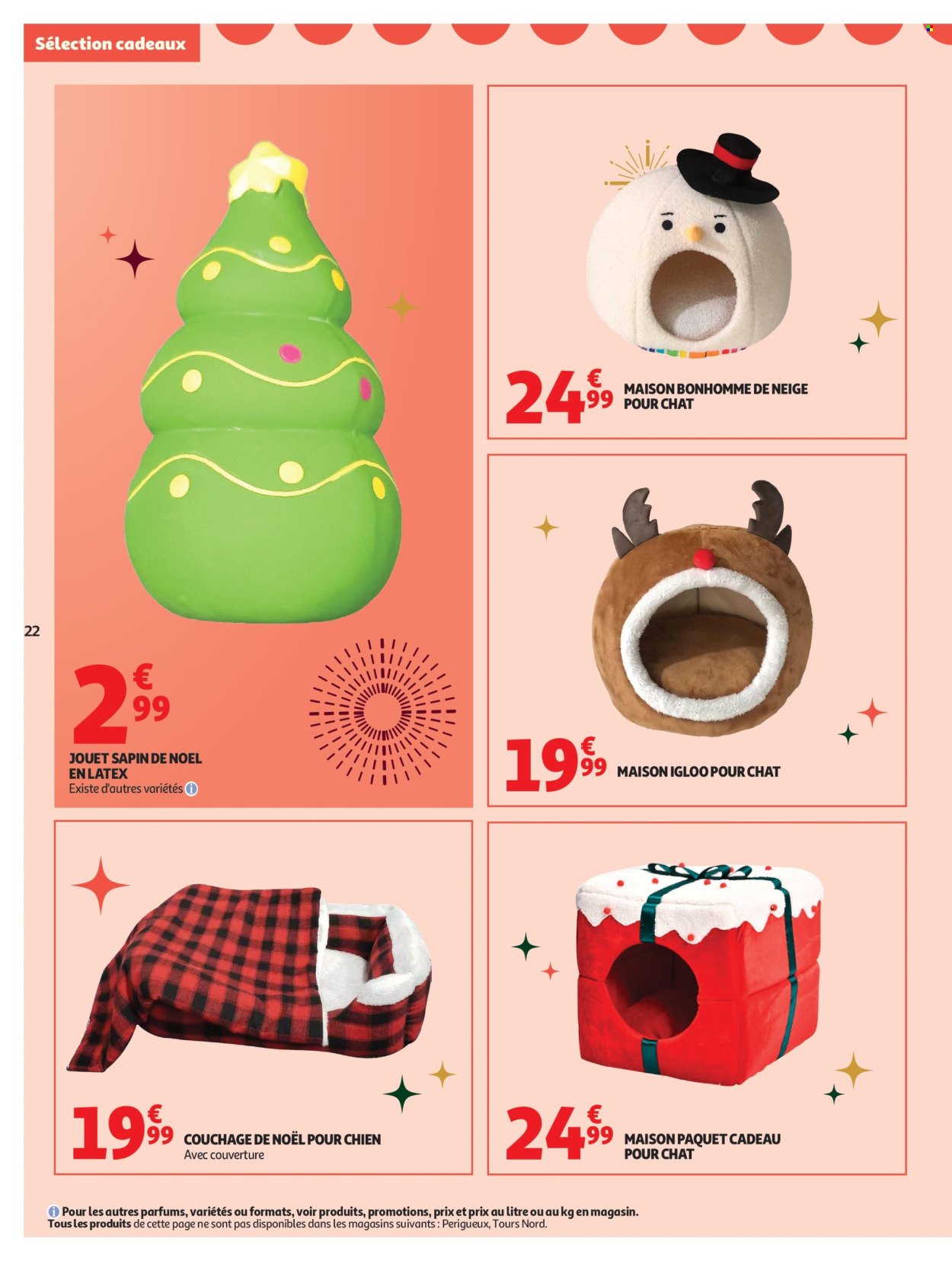Catalogue AUCHAN - Bon Noël et Bonnes Affaires : Sélection cadeaux (2025-12-02 - 2025-12-24)
