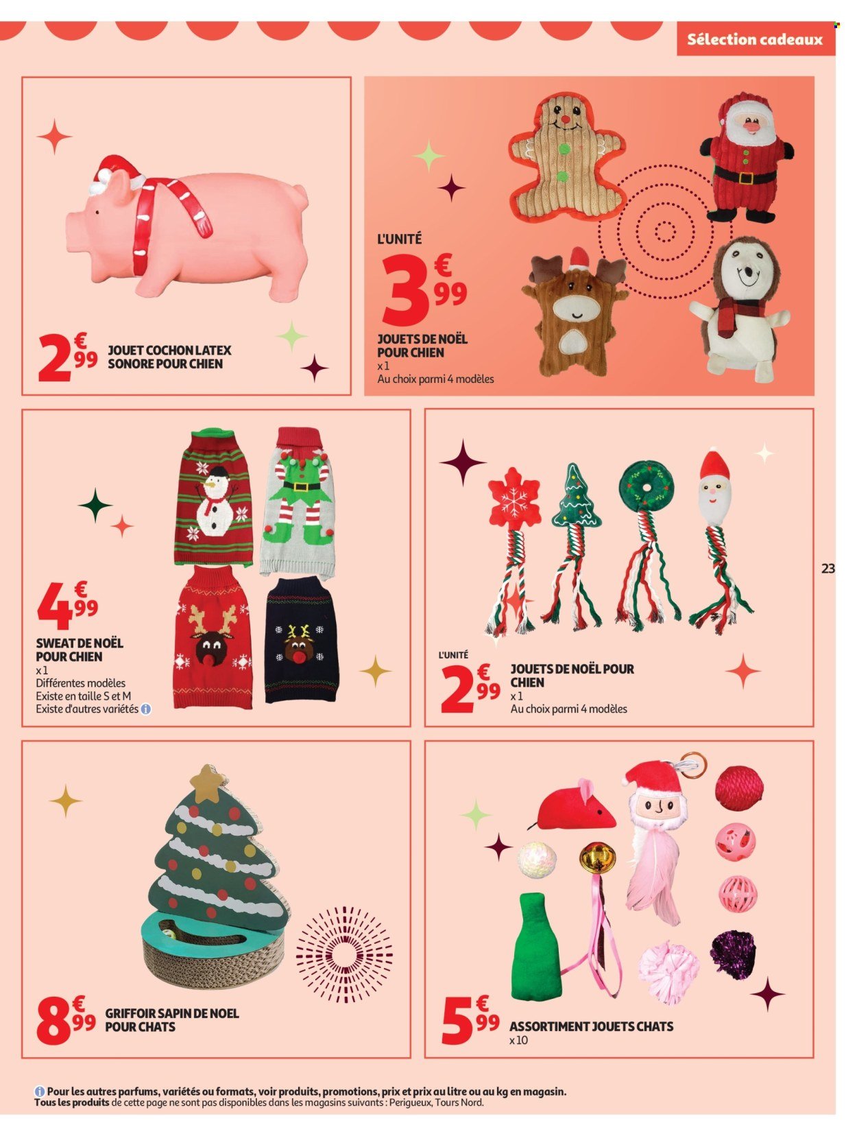 Catalogue AUCHAN - Bon Noël et Bonnes Affaires : Sélection cadeaux (2025-12-02 - 2025-12-24)
