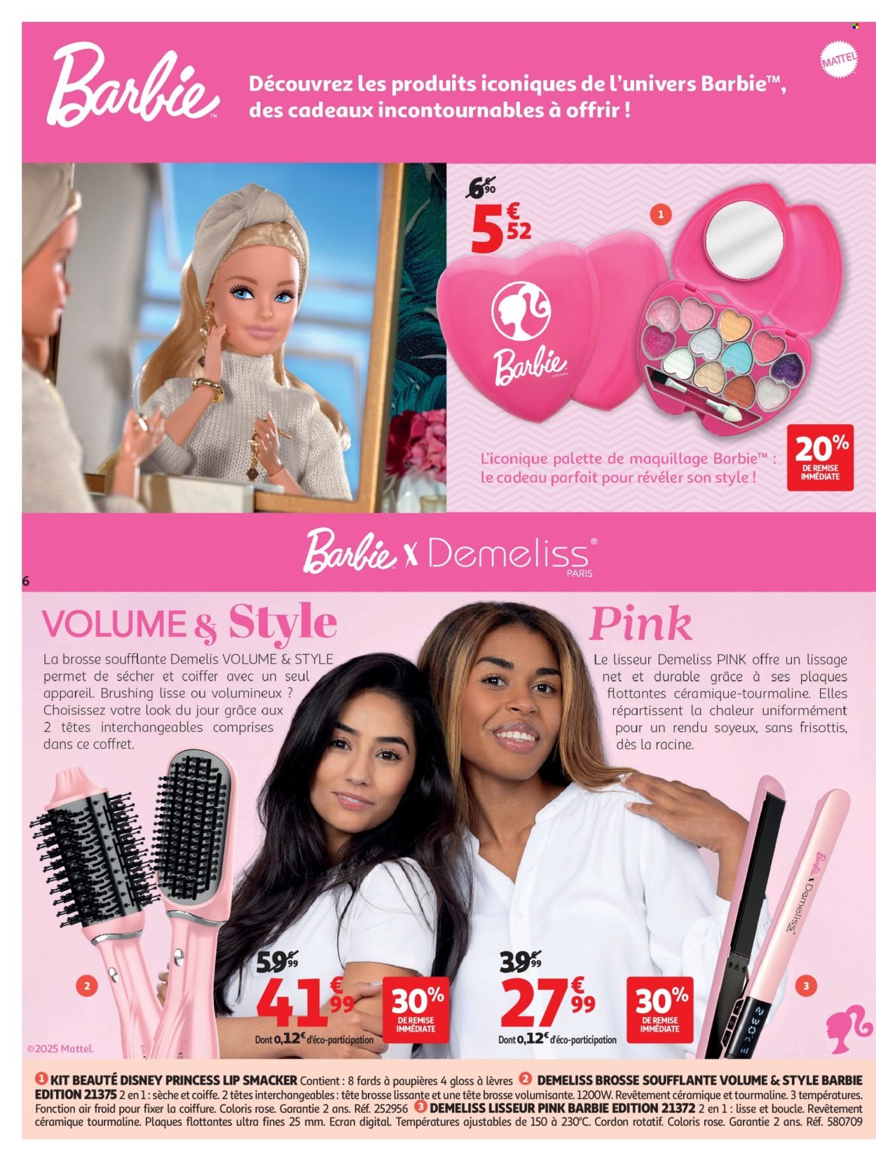 Catalogue AUCHAN - Bon Noël et Bonnes Affaires : Sélection cadeaux (2025-12-02 - 2025-12-24)