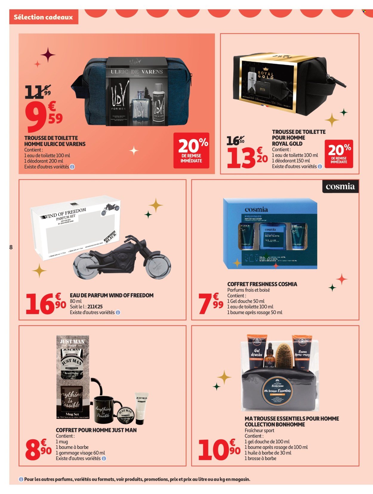 Catalogue AUCHAN - Bon Noël et Bonnes Affaires : Sélection cadeaux (2025-12-02 - 2025-12-24)
