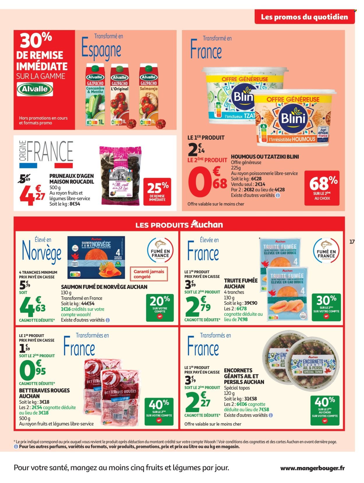 Catalogue AUCHAN - 25 jours Auchan supers (2026-04-21 - 2026-05-02)
