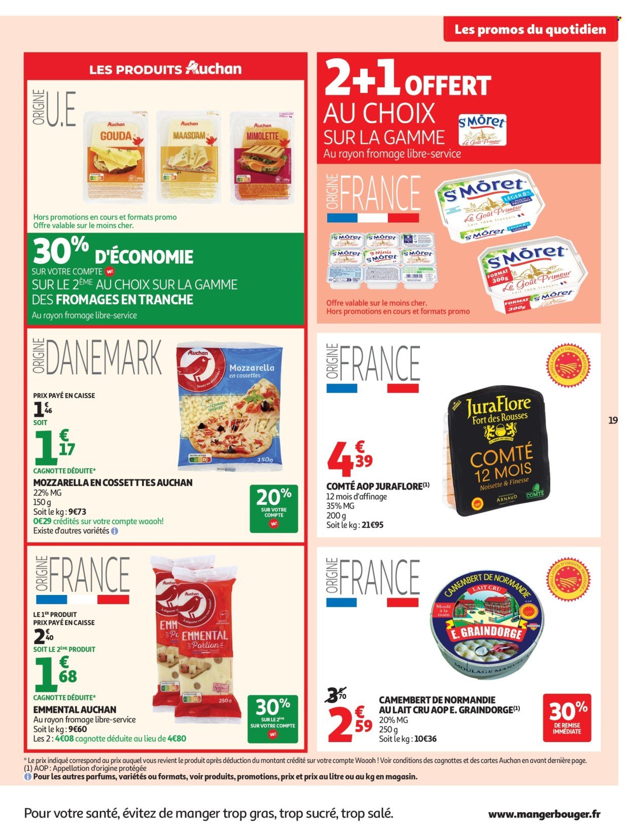 Catalogue AUCHAN - 25 jours Auchan supers (2026-04-21 - 2026-05-02)