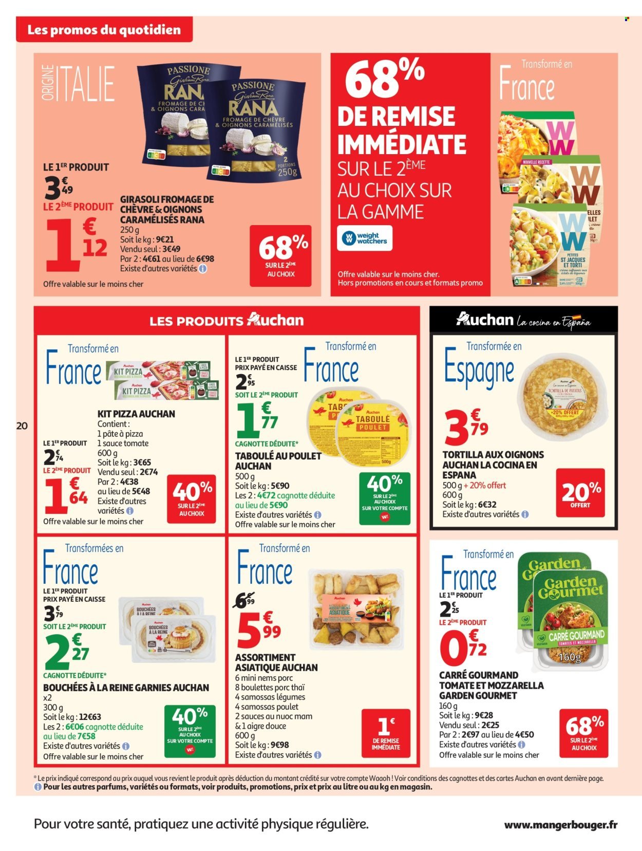 Catalogue AUCHAN - 25 jours Auchan supers (2026-04-21 - 2026-05-02)