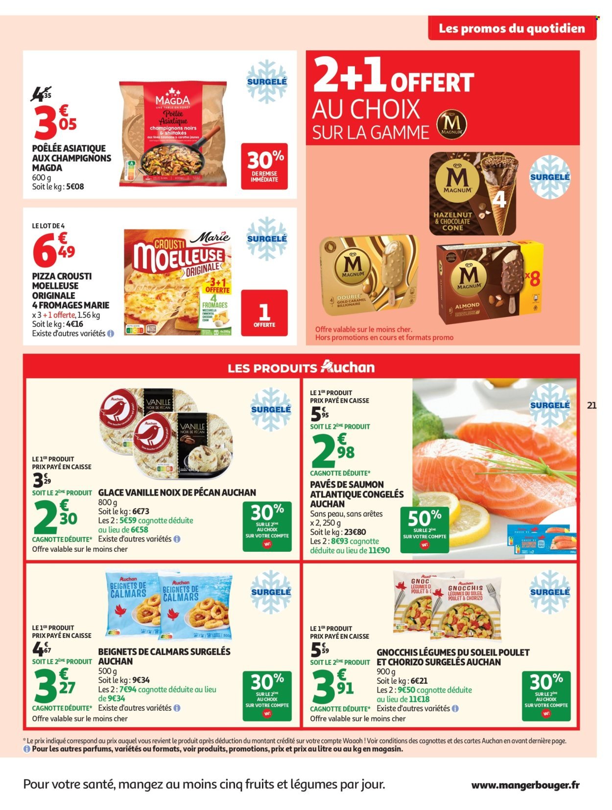 Catalogue AUCHAN - 25 jours Auchan supers (2026-04-21 - 2026-05-02)