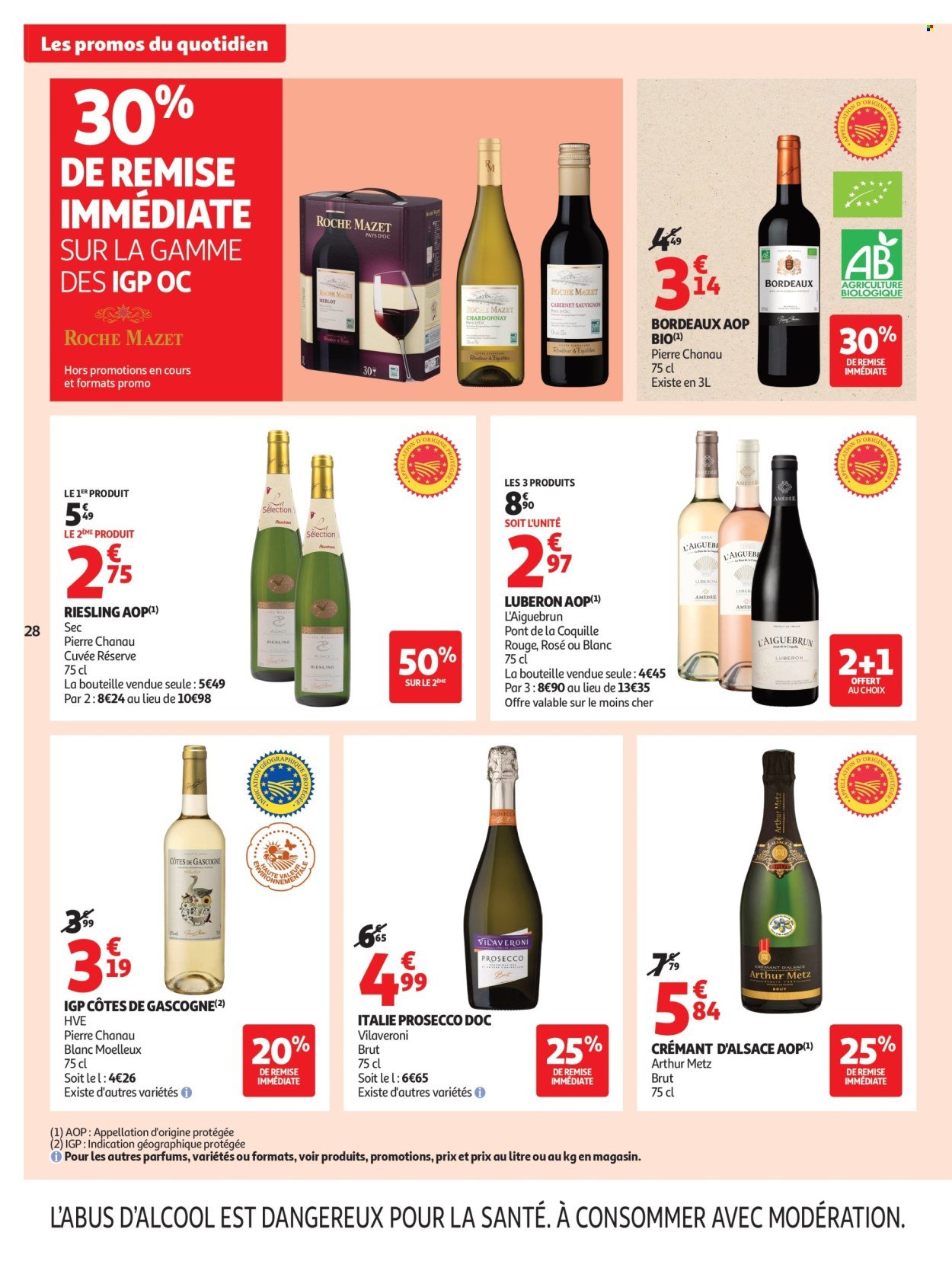 Catalogue AUCHAN - 25 jours Auchan supers (2026-04-21 - 2026-05-02)