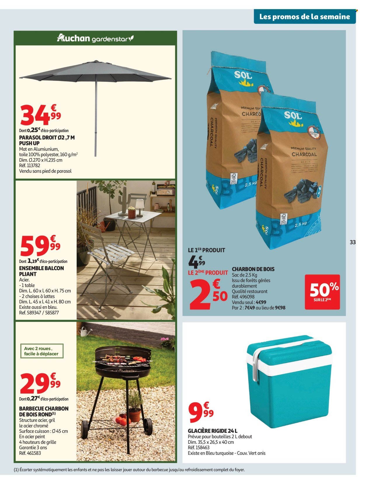Catalogue AUCHAN - 25 jours Auchan supers