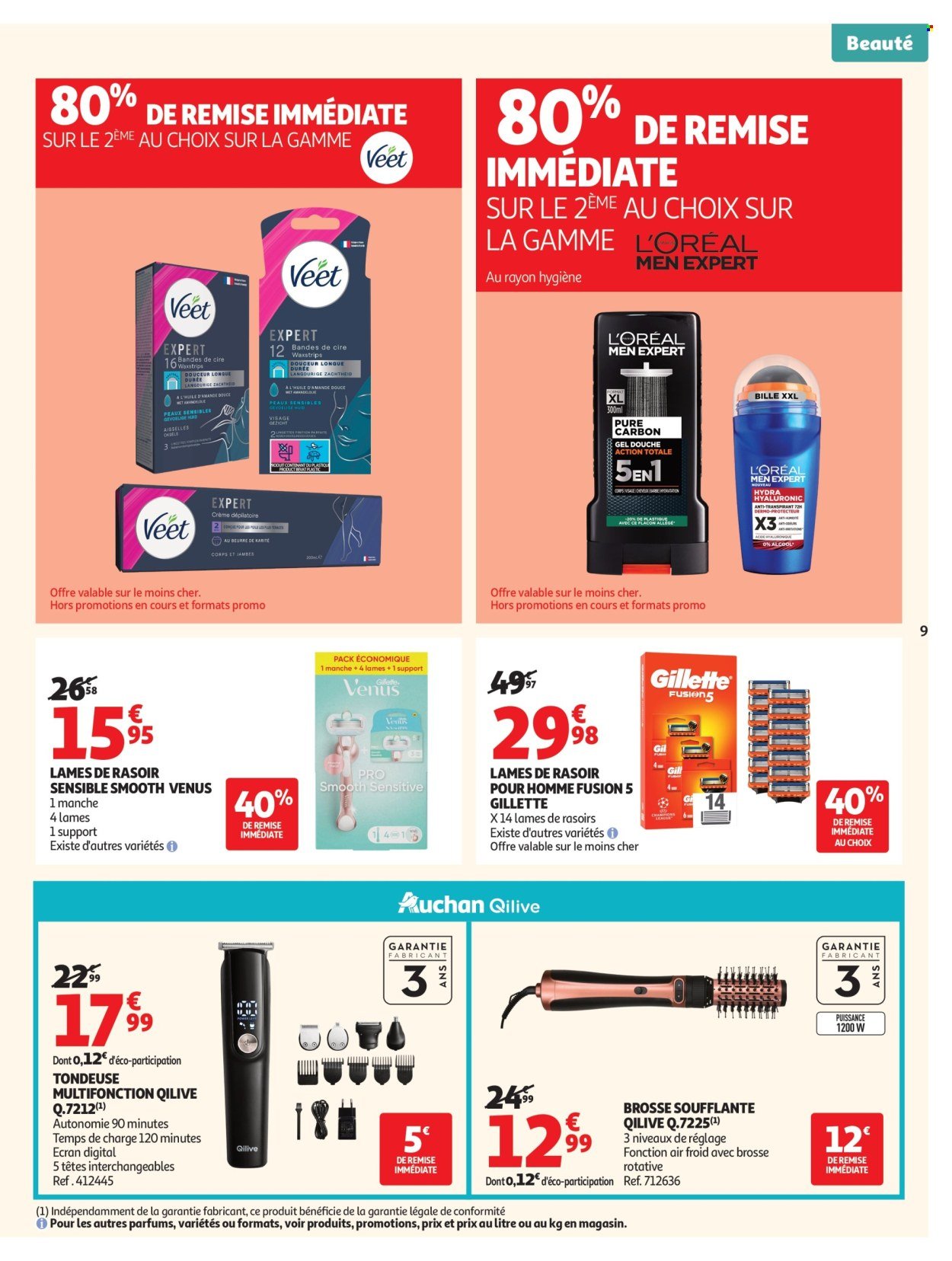 Catalogue AUCHAN - 25 jours Auchan supers (2026-04-21 - 2026-05-02)