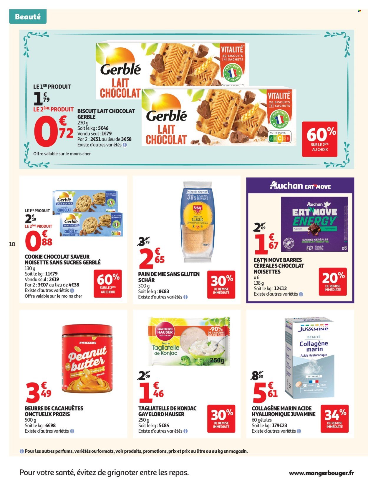 Catalogue AUCHAN - 25 jours Auchan supers (2026-04-21 - 2026-05-02)