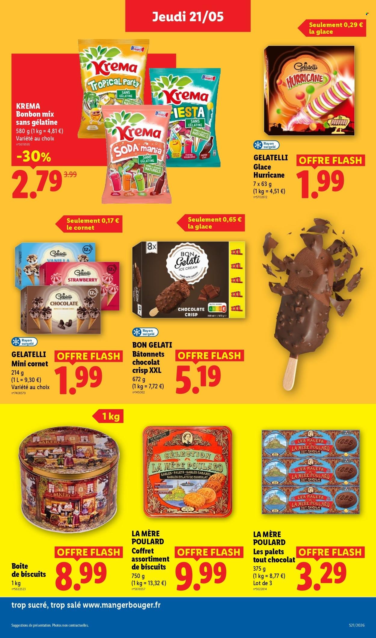 Catalogue LIDL - Les promos de la semaine (2026-05-21 - 2026-05-27)