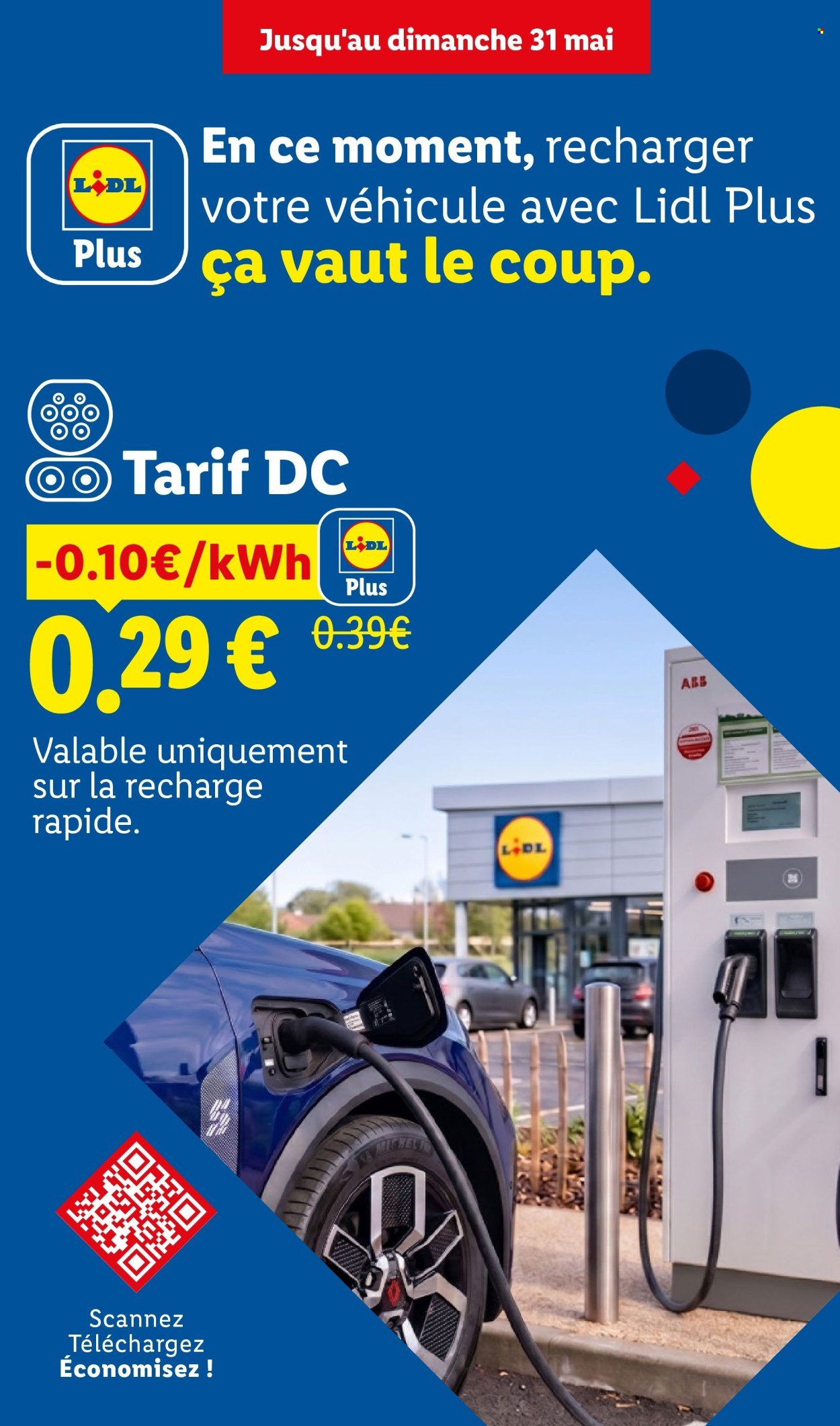 Catalogue LIDL - Les promos de la semaine (2026-05-21 - 2026-05-27)