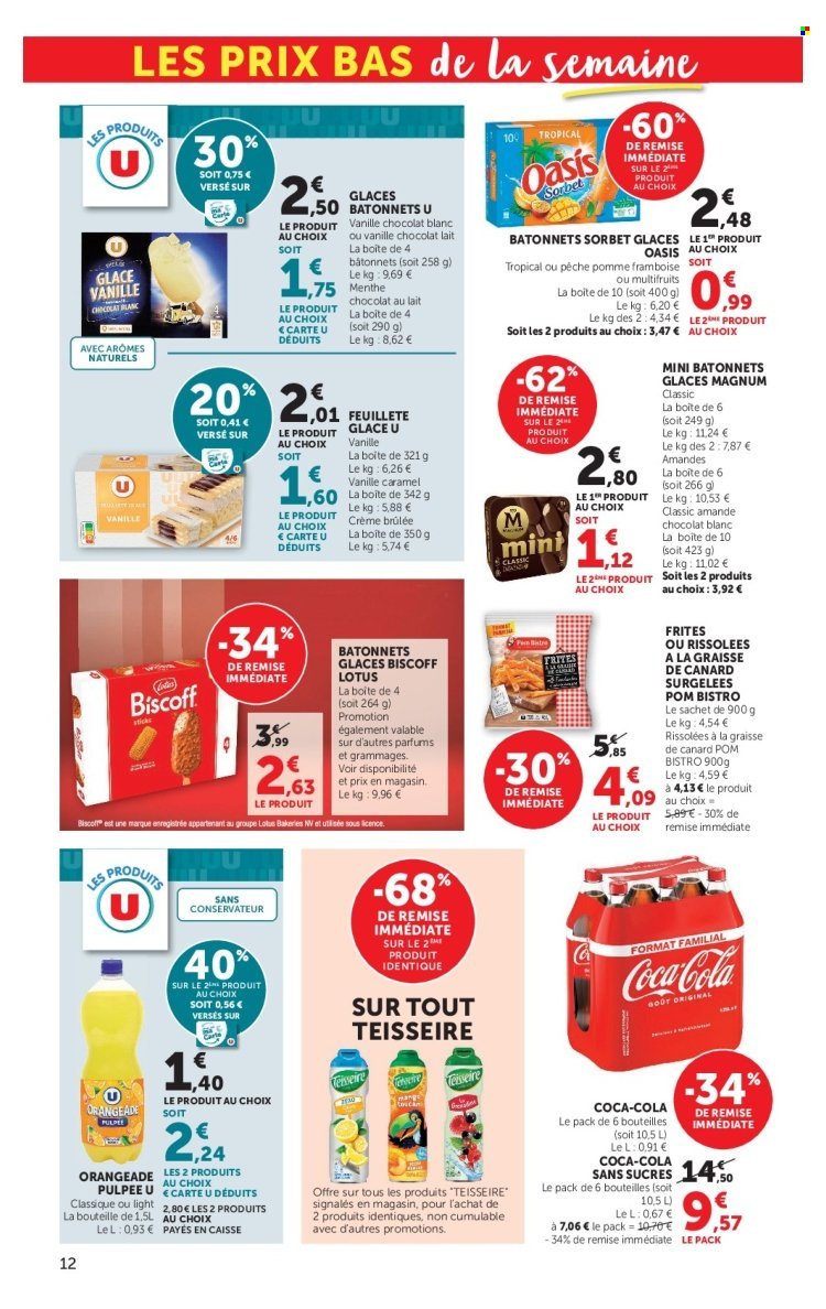 Catalogue U EXPRESS - Les prix bas de la semaine