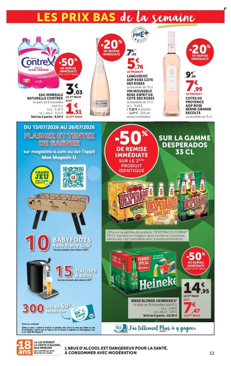 Catalogue U EXPRESS - Les prix bas de la semaine
