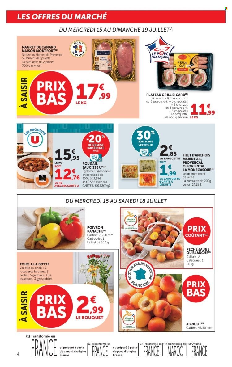 Catalogue U EXPRESS - Les prix bas de la semaine