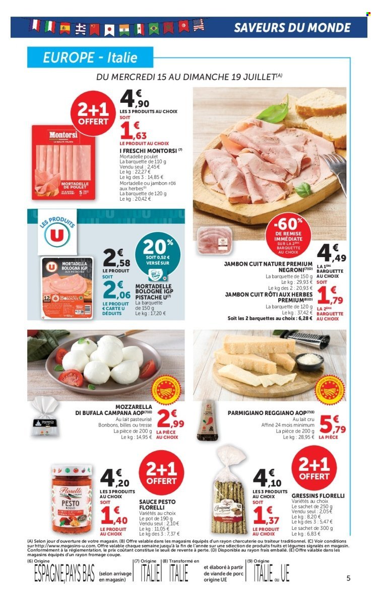 Catalogue U EXPRESS - Les prix bas de la semaine