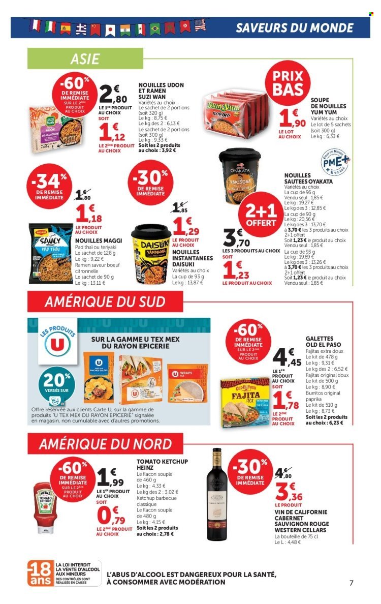 Catalogue U EXPRESS - Les prix bas de la semaine