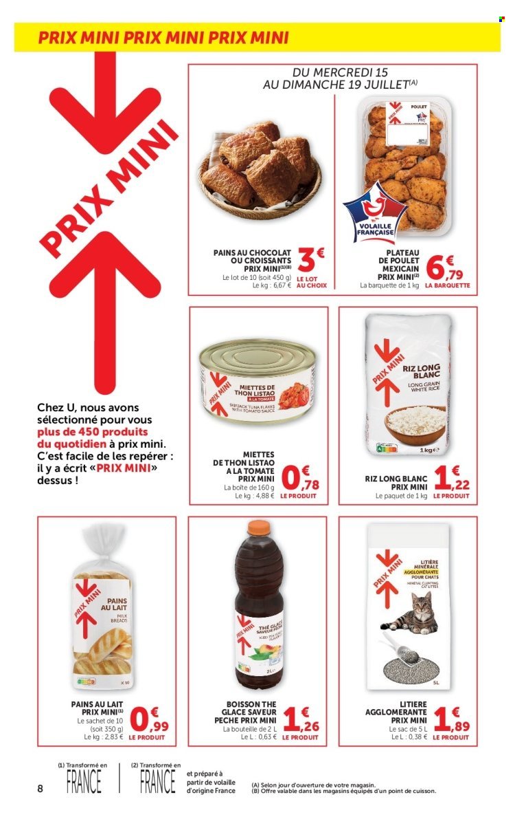 Catalogue U EXPRESS - Les prix bas de la semaine