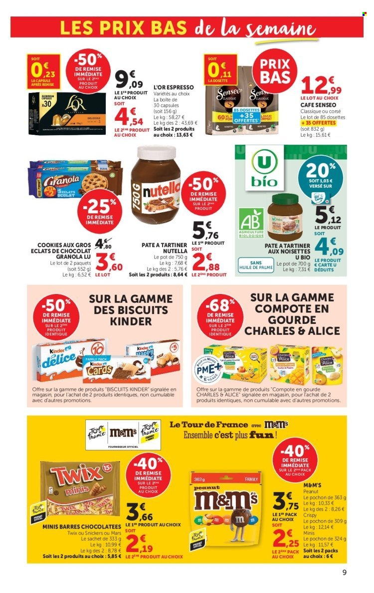 Catalogue U EXPRESS - Les prix bas de la semaine