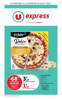 Catalogue U EXPRESS - Les prix bas de la semaine