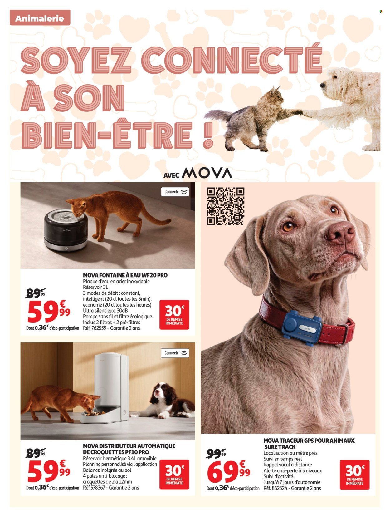 Catalogue AUCHAN - Animalerie