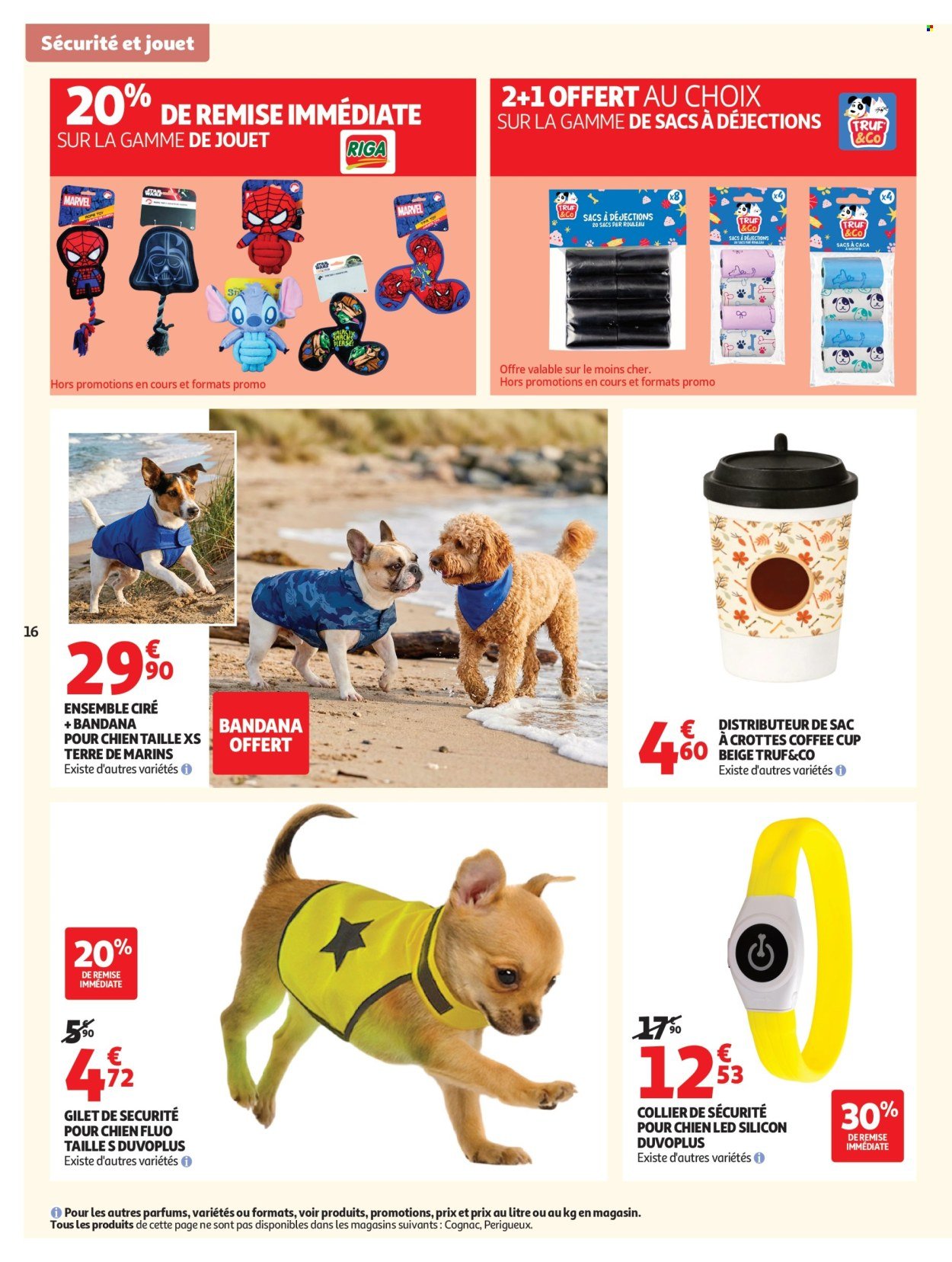 Catalogue AUCHAN - Animalerie